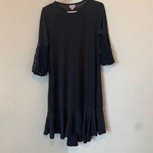 Lula roe Small Black Dress